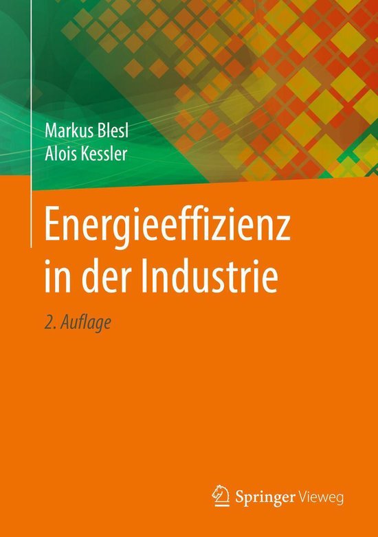 Energieeffizienz in der Industrie - cover