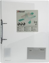 10x Rexel ringmap Ice transparant