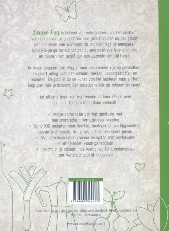 Een gelukkige geest in een gezond lichaam