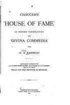 Chaucer's 'House of Fame', In seinem Verhaltniss zur 'divina Commedia'