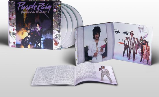 Purple Rain (Deluxe Expanded Edition)