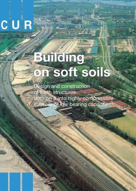 Building on Soft Soils - cover