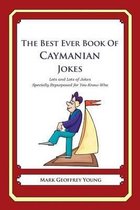 The Best Ever Book of Caymanian Jokes