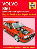 Volvo 850 Service and Repair Manual