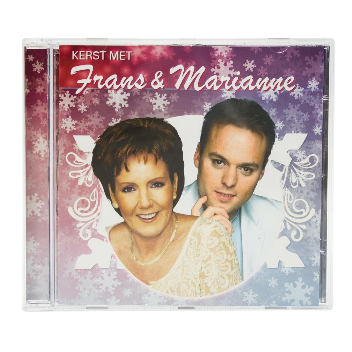 Frans Bauer en Marianne Weber - Kerst met Frans en Marianne