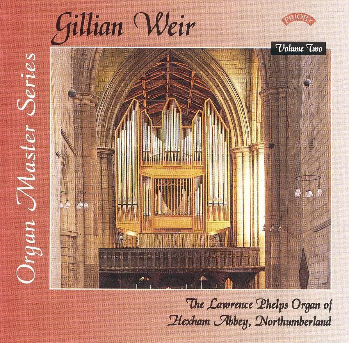 Gillian Weir: Organ Master Series. Volume 2