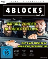 4 Blocks - Complete season 1 [2 Blu-ray's]