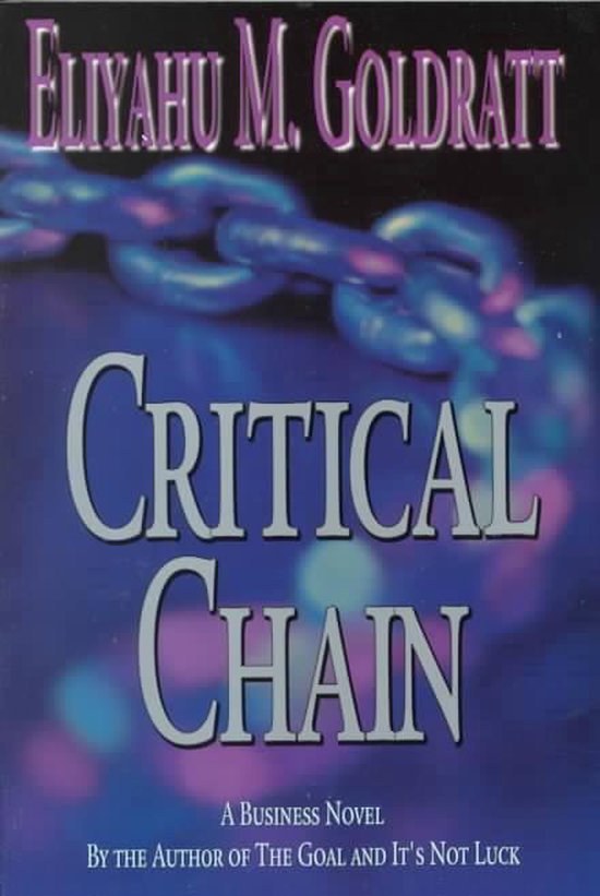 Critical Chain - cover