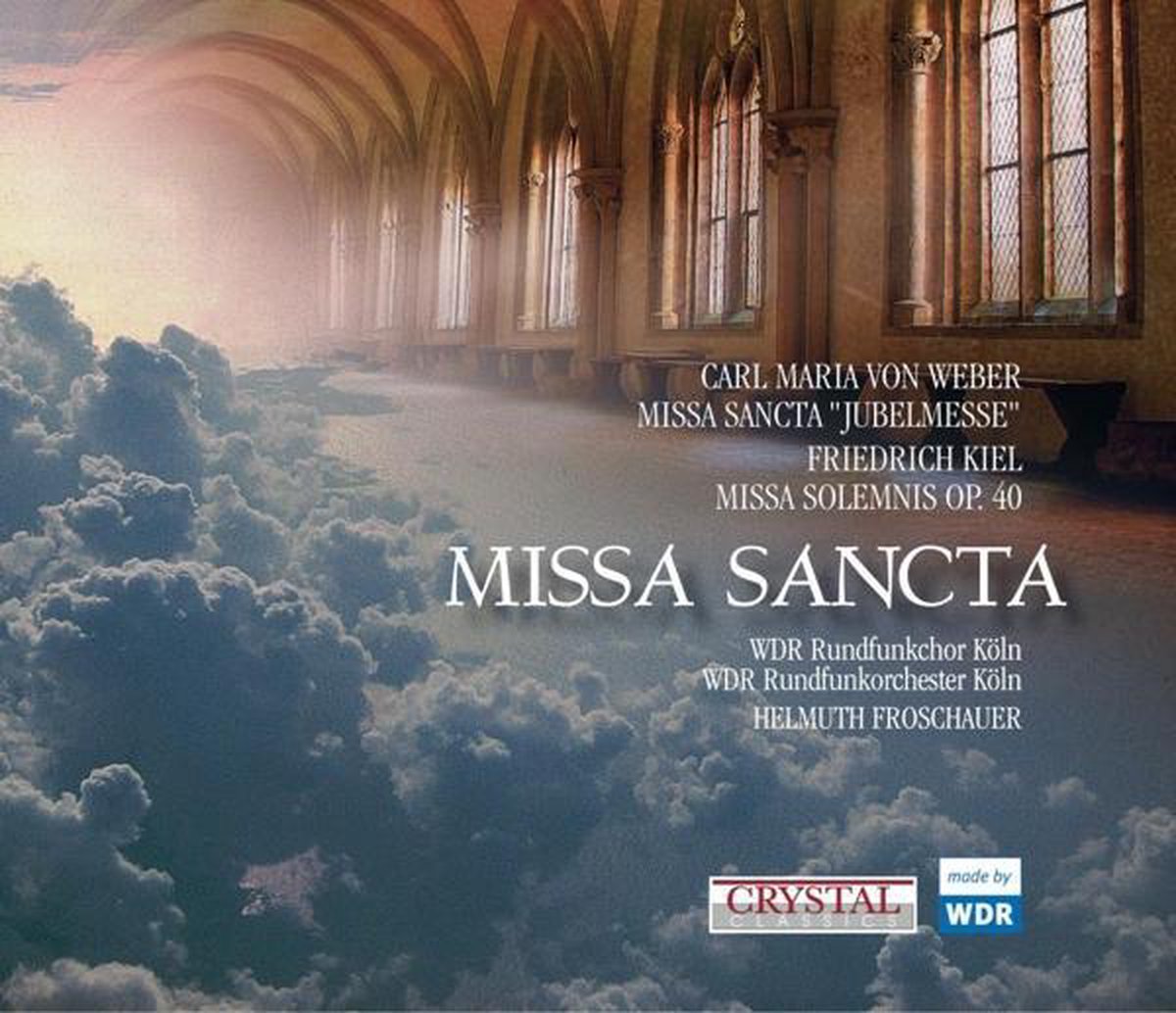 Missa Sancta/Missa Sacra