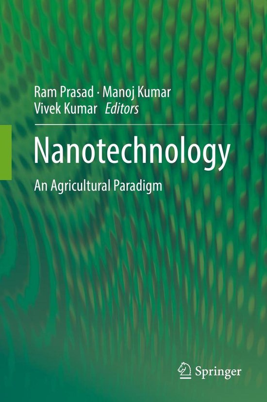 Biomedical and Life Sciences (R0) - Nanotechnology - cover