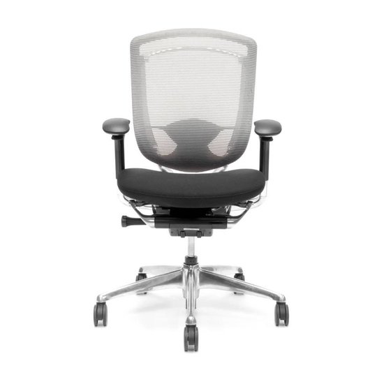 betalen Literatuur Intrekking Refurbished Okamura Contessa Chair bureaustoel | bol.com