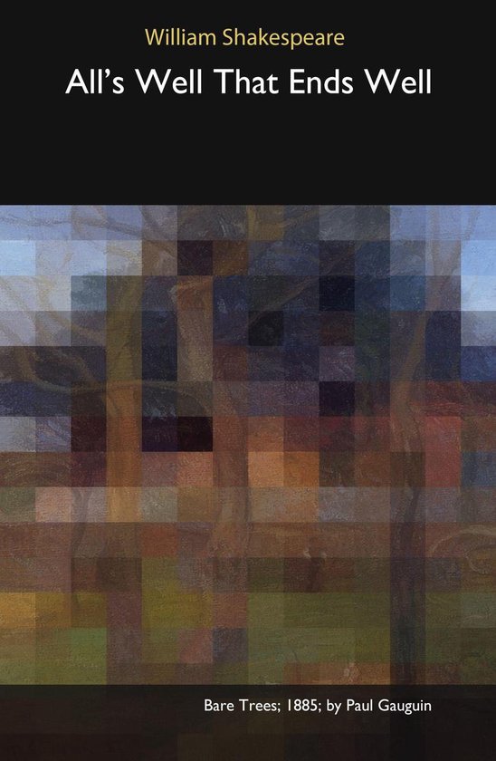 All's Well That Ends Well - cover