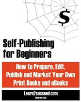 Self-Publishing for Beginners