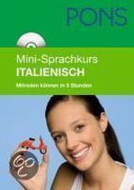 PONS Mini-Sprachkurs Italienisch. Mit Mini-CD (mit MP3-Dateien)