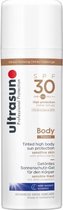 Ultrasun Zonnebrand Body Tinted SPF30 - 25 ml