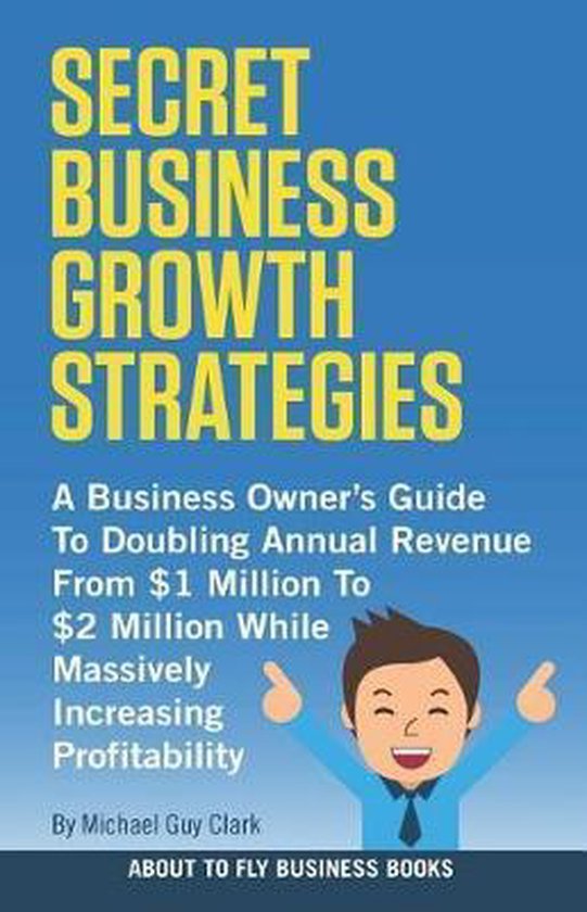 Secret Business Growth Strategies - cover