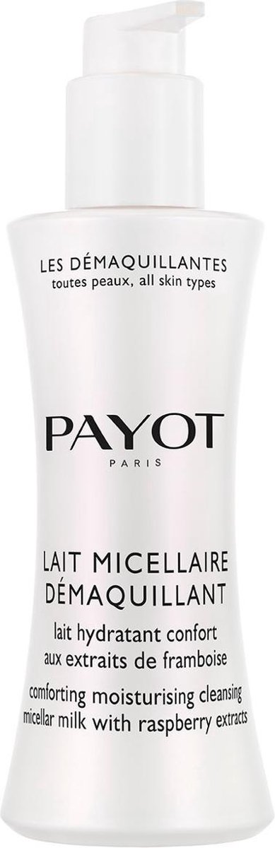 Payot - Les Démaquillantes Moisturising Cleansing Micellar Milk - Odličovací micelární mléko - 200ml