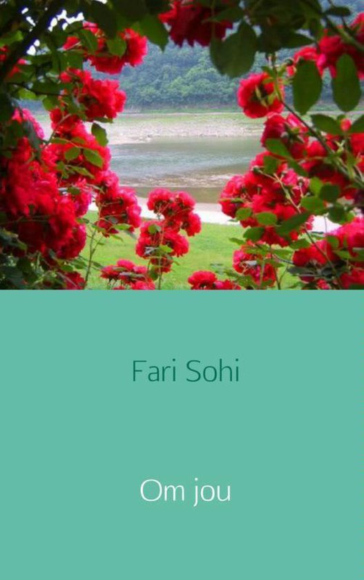 Cover van het boek 'Om jou'