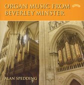 Organ Music From Beverley Minster