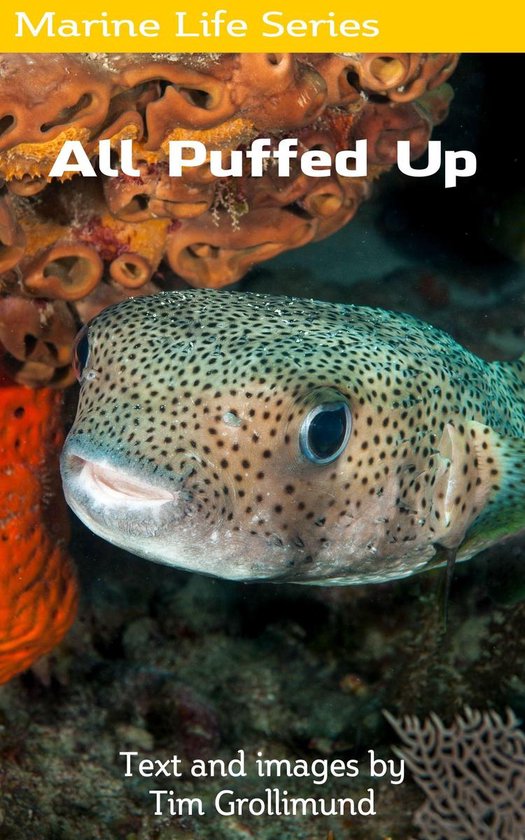 Marine Life 16 - All Puffed Up - cover
