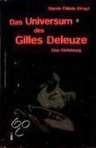 Das Universum des Gilles Deleuze