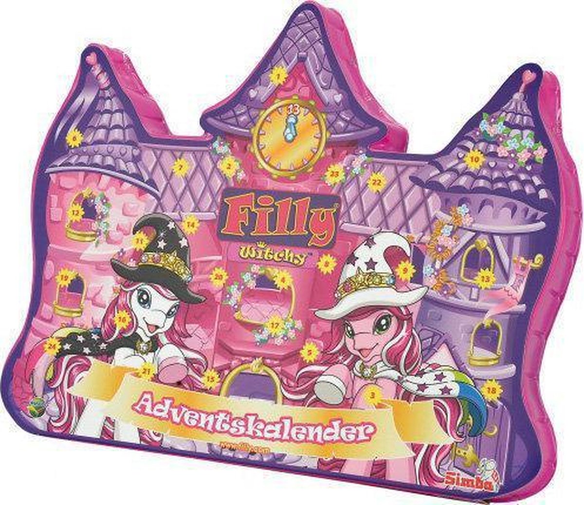 Filly Witchy Adventskalender