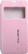 Sony Xperia Z1 Compact KLD Stand Case Roze
