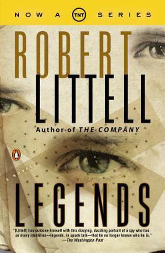 Legends - cover