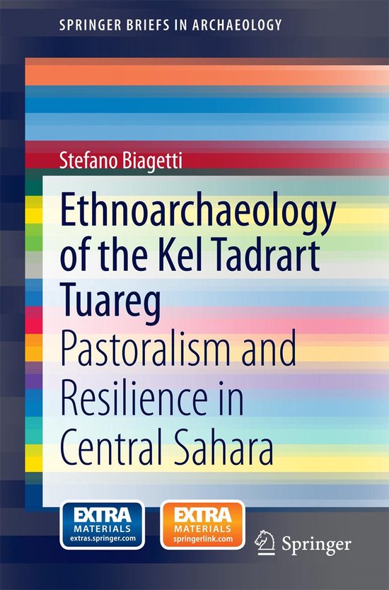 Social Sciences (R0) - Ethnoarchaeology of the Kel Tadrart T ... - cover