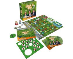 Voetbalspel Het Grote Erger Je Wel - Interactief voetbal spel met DVD