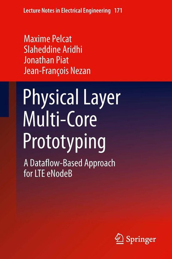Engineering (R0) - Physical Layer Multi-Core Prototyping - cover