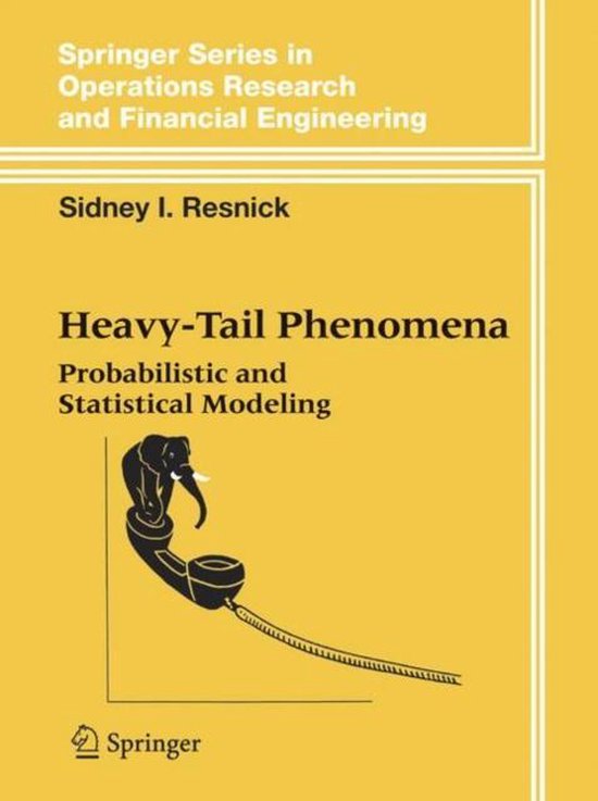 Probabilistic and Statistical Modeling of Heavy Tail Phenomena ...