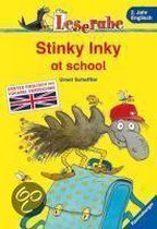 Stinky Inky At School. Schulausgabe/2. Jahr English