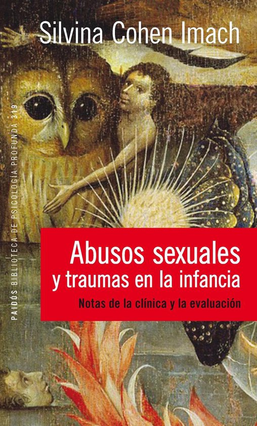 Psicología Profunda - Abusos sexuales y traumas en la infan ... - cover