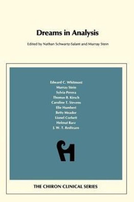 Dreams in Analysis - cover