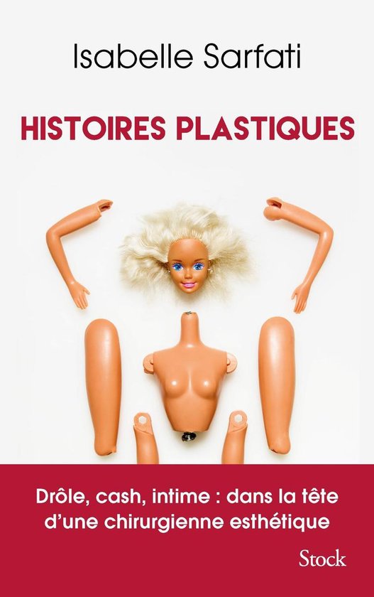 Histoires plastiques - cover