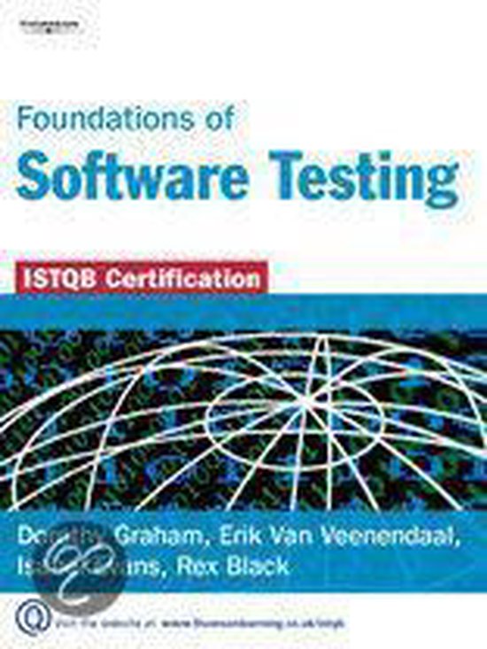Software Testing Foundation - cover
