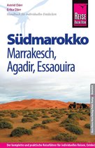 Reise Know-How Südmarokko mit Marrakesch, Agadir und Essaouira