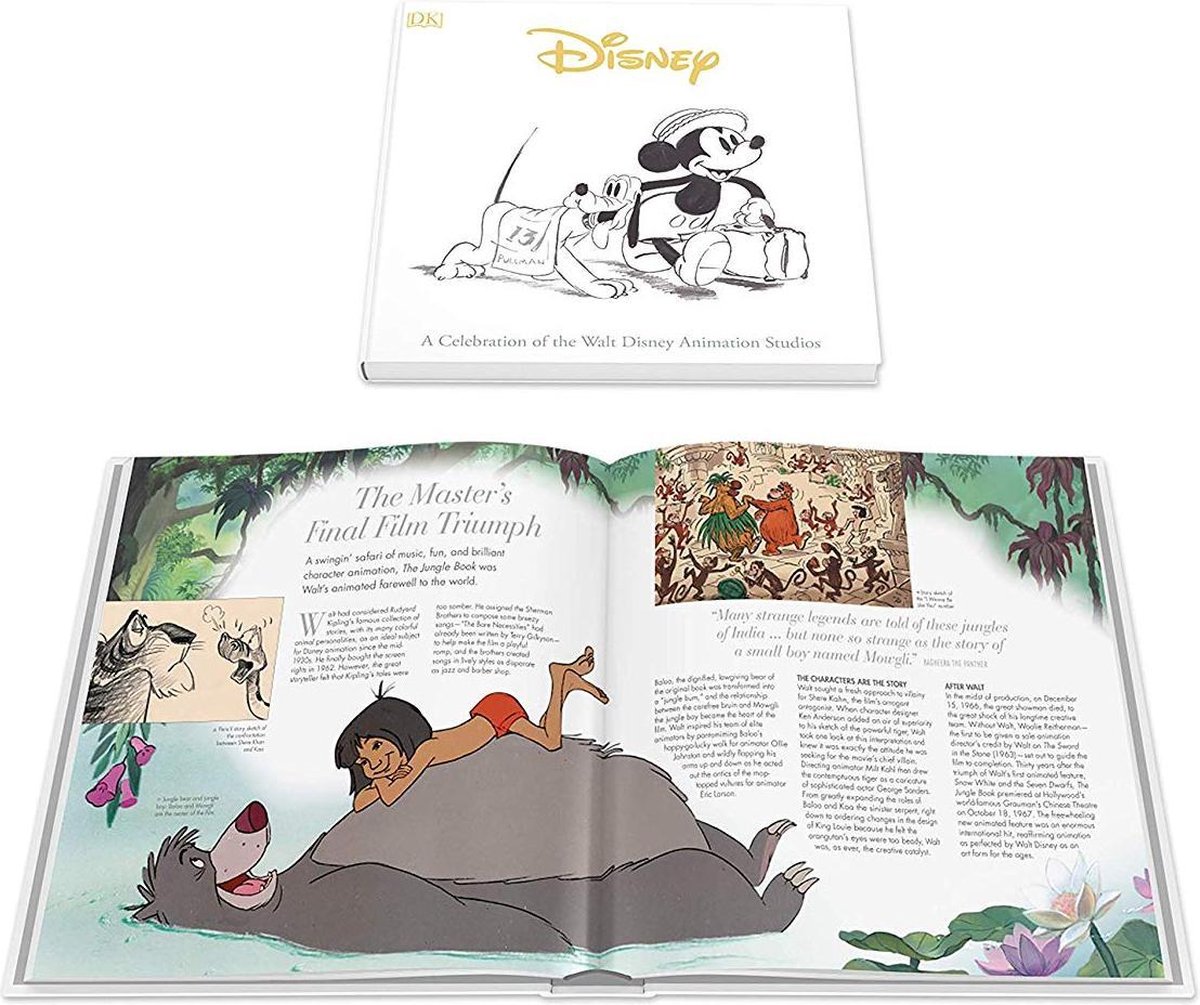 Koreaans bovenstaand Beheer Disney Classics: Complete Movie Collection 1937-2018 (Dvd) | Dvd's | bol.com