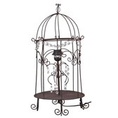 Clayre & Eef Tafellamp Ø 29x59 cm 1x E27 max 60W