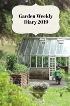 Garden Weekly Diary 2019