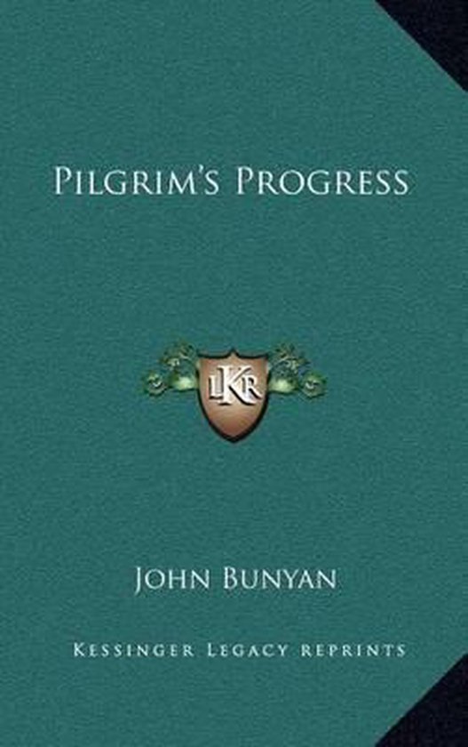 Pilgrim's Progress - cover