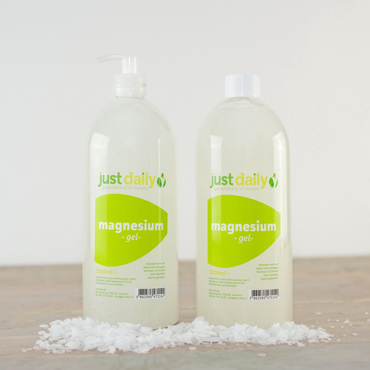 Goedkoopste Magnesium Gel 1000ml