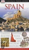 Spain Eyewitness Travel Guide