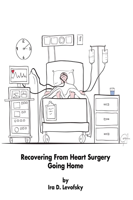 Recovering From Heart Surgery - cover
