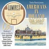 Americans In Holland - The Great Thirties