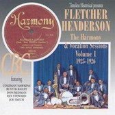 The Harmony & Vocalion Sessions Vol. 1: 1925-1926