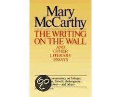 Writing on the Wall & Other Lit Essays
