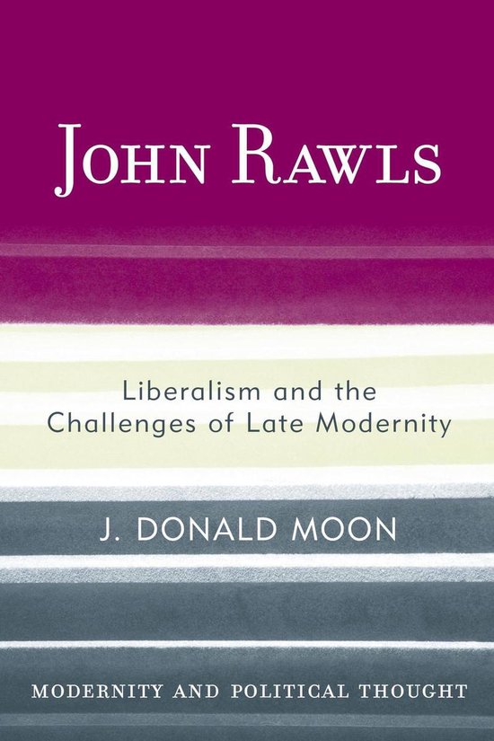 John Rawls - cover