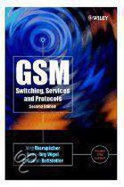 Gsm Switching, Services, and Protocols